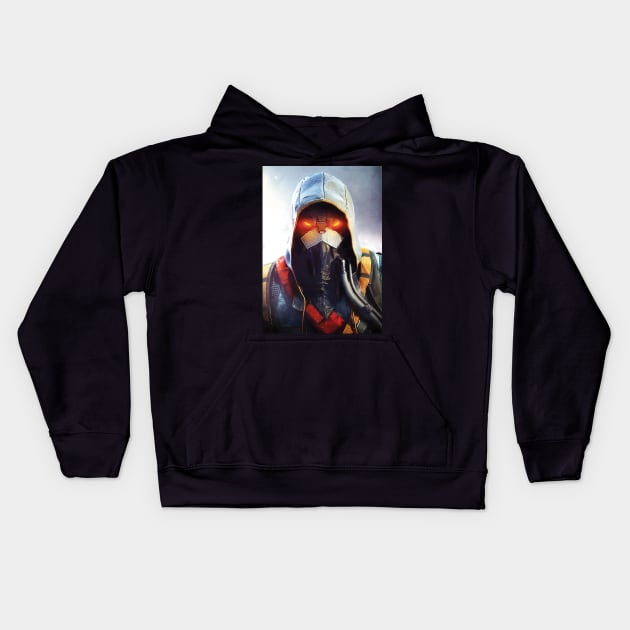 Killzone Kids Hoodie by Durro